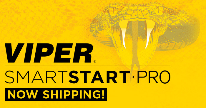 Viper SmartStart Pro Now Shipping – The Future of Connected Car