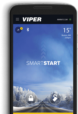 Viper SmartStart App