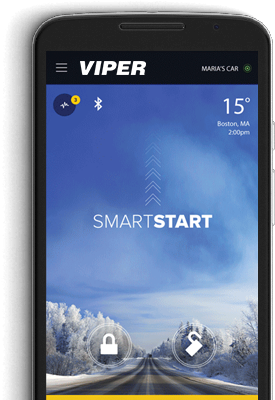 VIPER SmartStart App