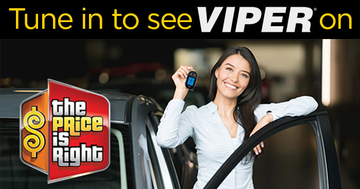 Directed Announces VIPER Products to be Featured on "The Price is Right"