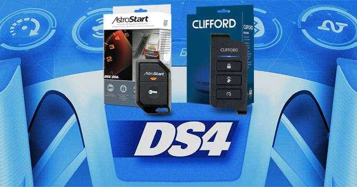 Directed brings entry-level DS4 RF solutions to AstroStart and Clifford brands