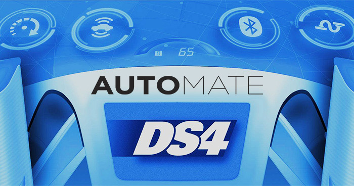 Directed Announces the Introduction of Automate brand into the DS4 family