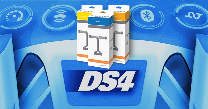 Directed Announces New Nissan DS4 T-Harness