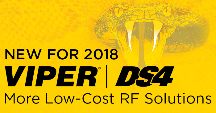 Now Shipping Entry-Level RF Solution for DS4 Systems